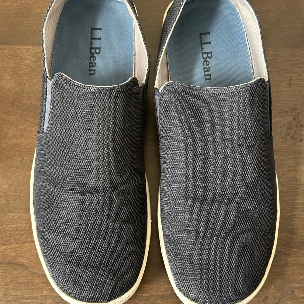 L.L. Bean stylish men